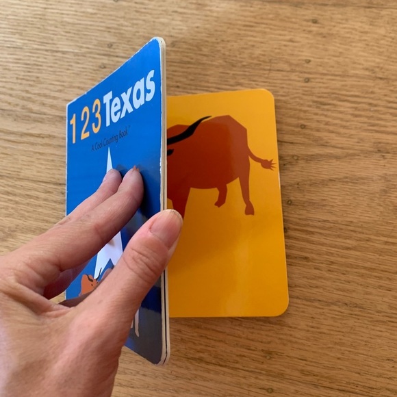 Texas counting book - Picture 4 of 4